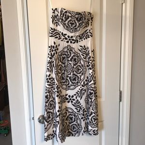 White House Black Market size 0 dress